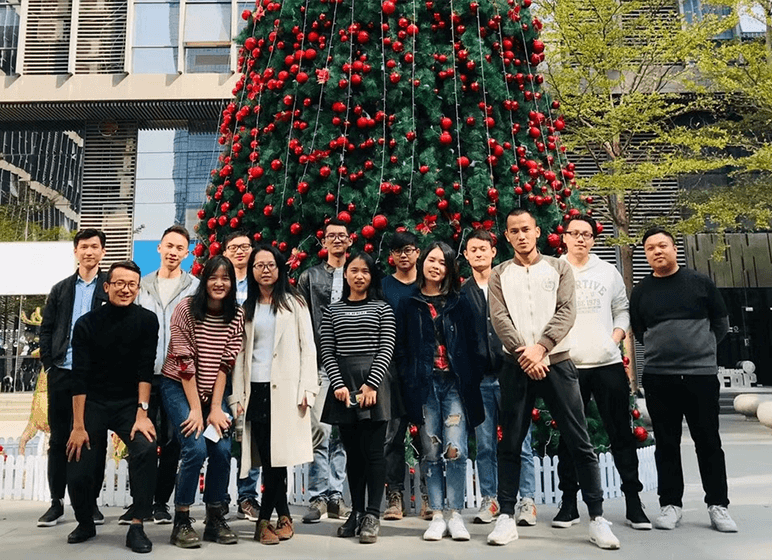 深圳UX設計公司素米創意空間